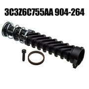 Diesel Engine Oil Filter Housing Return Tube For Ford F250 F350 E350 6.0L 6.4L
